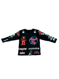 Image 1 of XXX Longsleeve