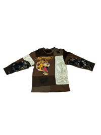 Image 1 of Scarecrow Longsleeve