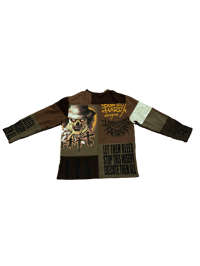 Image 2 of Scarecrow Longsleeve