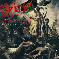THE SPITS-V LP