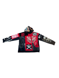 Image 1 of Bloody Mess Hoodie