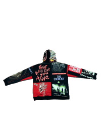Image 2 of Bloody Mess Hoodie