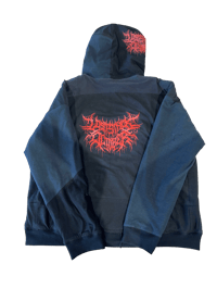 Image 4 of Bloody Mess Hoodie