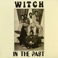WITCH-IN THE PAST LP (GREEN VINYL)