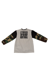 Image 3 of Misery Layered Camo Longsleeve