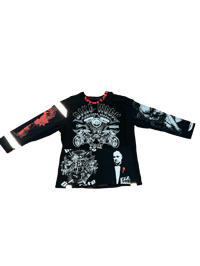 Image 1 of Hellrider Longsleeve