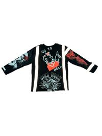 Image 2 of Hellrider Longsleeve
