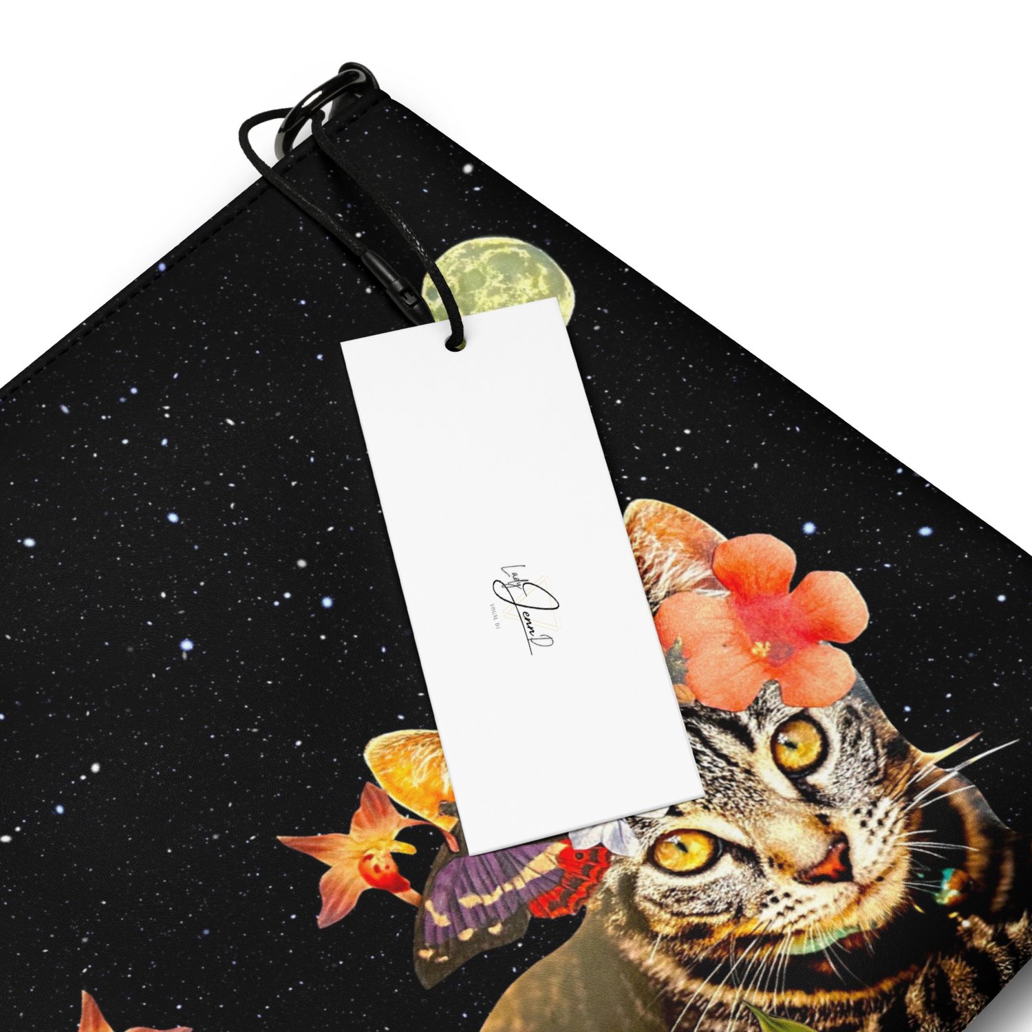 Image of Frida Cat-lo - Crossbody Bag - Crossover Purse