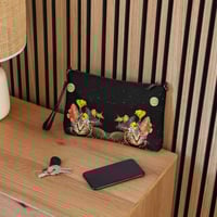 Image 3 of Frida Cat-lo - Crossbody Bag - Crossover Purse