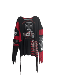 Image 3 of Biker Joker Longsleeve
