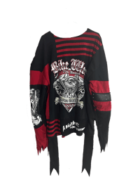 Image 4 of Biker Joker Longsleeve
