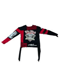 Image 2 of Biker Joker Longsleeve