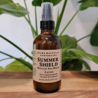 Image 1 of Summer Shield Mineral Sun Block Lotion