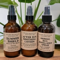 Image 2 of Summer Shield Mineral Sun Block Lotion