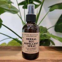 Image 1 of Herbal Bug Repellent Spray 
