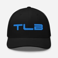 Image 5 of TLB Trucker Cap