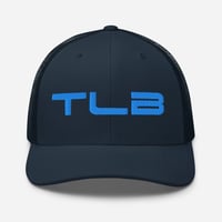 Image 1 of TLB Trucker Cap