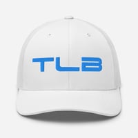 Image 2 of TLB Trucker Cap