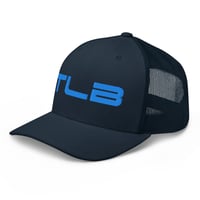 Image 3 of TLB Trucker Cap