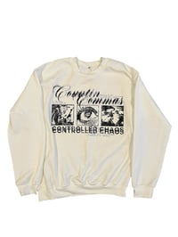 Image 1 of Controlled Chaos Crewneck