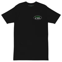 Image 1 of HR Men’s premium heavyweight tee