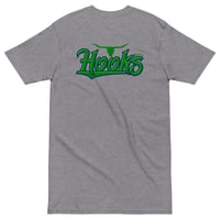 Image 3 of HR Men’s premium heavyweight tee