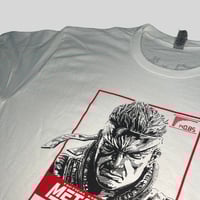 Image 3 of DEADCELL MGS GRAPHIC TEE