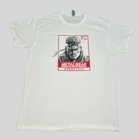 Image 2 of DEADCELL MGS GRAPHIC TEE