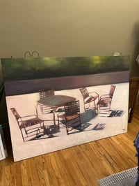 Image 3 of Patio Chairs 