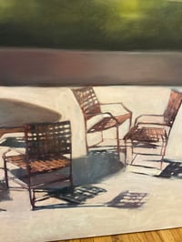 Image 4 of Patio Chairs 