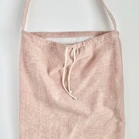 Image 5 of Cotton Laundry Tote, Laundry Bag