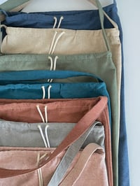 Image 3 of Cotton Laundry Tote, Laundry Bag