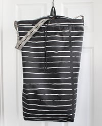 Image 3 of Hanging Laundry Tote, Laundry Bag, Laundry Hamper-ad4d63f1