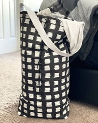 Image 5 of Hanging Laundry Tote, Laundry Bag, Laundry Hamper-ad4d63f1