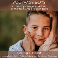 Image 1 of BODYWISE BOYS
