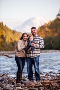 Image 3 of 2025 Local Orting, WA Mountain Session $1000 ($500 Retainer)