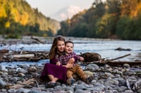 Image 4 of 2025 Local Orting, WA Mountain Session $1000 ($500 Retainer)