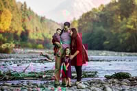 Image 2 of 2025 Local Orting, WA Mountain Session $1000 ($500 Retainer)