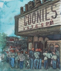 Goonies Opening Day