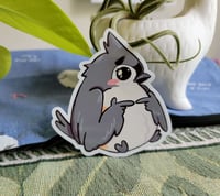 Image 1 of Silly Birdies Sticker Pack