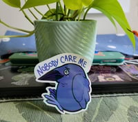 Image 2 of Silly Birdies Sticker Pack