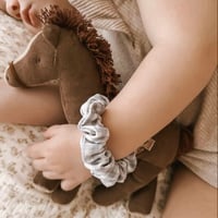 Image 3 of Blueberry Scrunchie 2