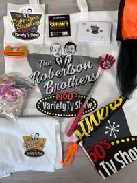 Robertson Brothers Goodie Bag - SHIPPING INCLUDED