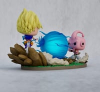 Image 4 of Goku vs kid buu