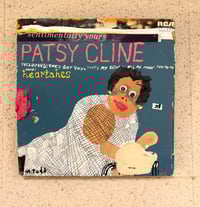 Image 1 of (Mark Todd) Patsy Cline