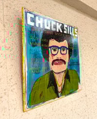 Image 3 of (Mark Todd) Chuck Sills