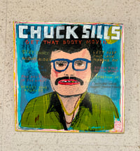 Image 1 of (Mark Todd) Chuck Sills
