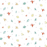 Image 12 of HOME TWEET HOME Panel Quilt Kit 63" x 63" by Tara Reed for Riley Blake Designs