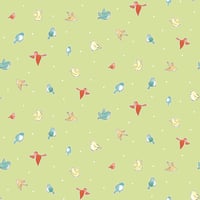 Image 6 of HOME TWEET HOME Panel Quilt Kit 63" x 63" by Tara Reed for Riley Blake Designs