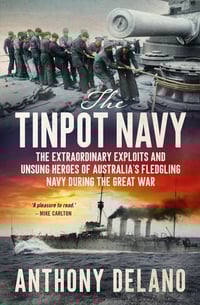 The  TINPOT NAVY